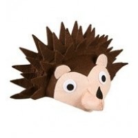 CASQUETE INFANTIL ERIZO