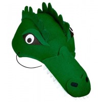 CASQUETE INFANTIL COCODRILO