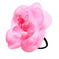 COLETA PELO FLOR ROSA