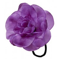   COLETA PELO FLOR VIOLETA