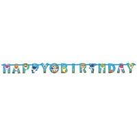   HAPPY BIRTHDAY BABY SHARK 2,1MT
