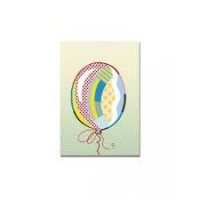 TARJETA TURNOWSKY GLOBOS  