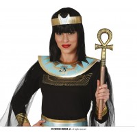 CETRO EGIPCIO CRUZ ANKH 50CM