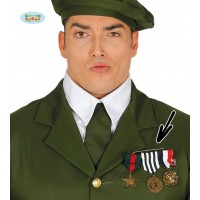 CONDECORACION 3 MEDALLAS MILITAR