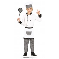DISFRAZ 5A6AÑOS CHEF
