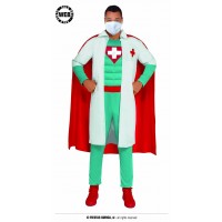 DISFRAZ T-L SUPER DOCTOR