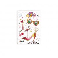 TARJETA TURNOWSKY FLAMENCO  