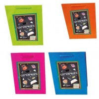 BOLSA SUPER PROFE COL.SURT 18X14X8CM