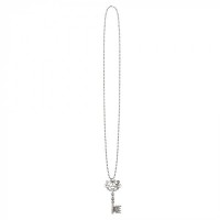 COLLAR CON COLGANTE LLAVE STEAMPUNK
