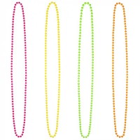 SET 4 COLLARES COL SURTIDOS