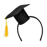 TIARA GORRO GRADUACIÓN