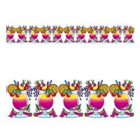GUIRNALDA PAPEL COCKTAIL 3M