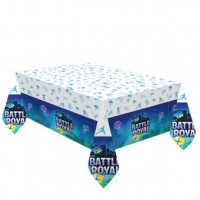   MANTEL PAPEL BATTLE ROYAL 2,40MT