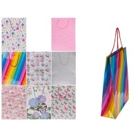 BOLSA REGALO MOD.SURT 25X8,5X34,5CM