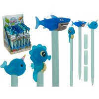 BOLIGRAFO SEA LIFE 18CM