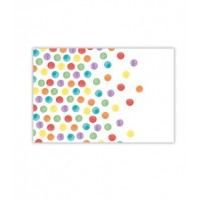   MANTEL PL TOPOS MULTICOL 120X180CM