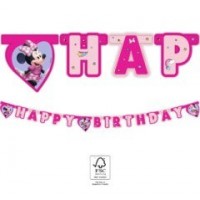   HAPPY BIRTHDAY MINNIE 2MT