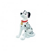 FIGURA TARTA 101 DALMATA PONGO 6CM