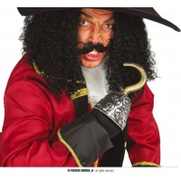 GARFIO CAPITAN PIRATA