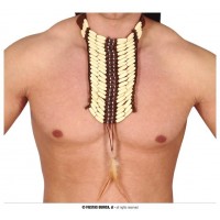 COLLAR PERCHERA INDIO