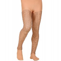PANTYS MEDIAS PELUDAS T-XL 60 DEN