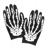 GUANTES ESQUELETOS