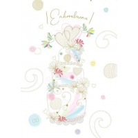 TARJETA TURNOWSKY BODA 11.8X16.7 