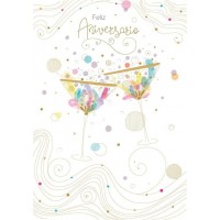 TARJETA TURNOWSKY ANIVERSARIO  