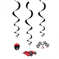   3 TIRAS ESPIRAL FORMULA 85CM