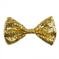    PAJARITA GLITTER ORO