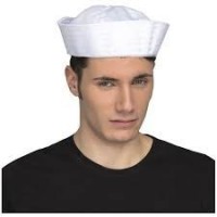   GORRO BLANCO MARINERO