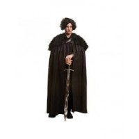 CAPA ADULTO T-M/L GUARDIAN NEGRA