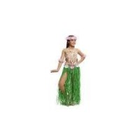 DISFRAZ 5A6AÑOS HAWAIANA