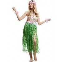  DISFRAZ T-M/L HAWAIANA.