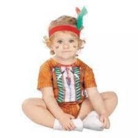 ! BODYSUIT 18MESES INDIO