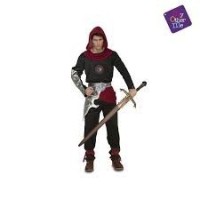 DISFRAZ T-S GUERRERO KANE MEDIEVAL