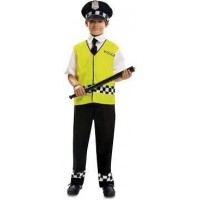 ! DISFRAZ 1A2AÑOS POLICIA