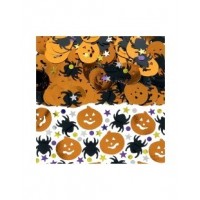   CONFETI METAL HALLOWEEN SURT 14G