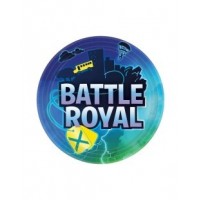   8 PLATOS CARTON BATTLE ROYAL 23CM