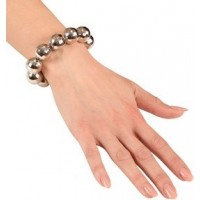 PULSERA ESFERICA DISCO