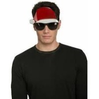 GAFAS GORRO PAPA NOEL