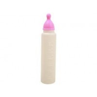 BIBERON PLASTICO 40CM