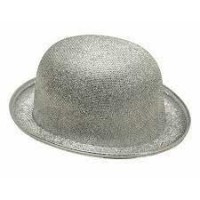    BOMBI GLITTER PLATA