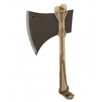 HACHA FOAM HUESO TROGLODITA