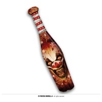 BATE HINCHABLE PAYASO 90CM