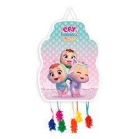   PIÑATA BEBES LLORONES 33X46CM