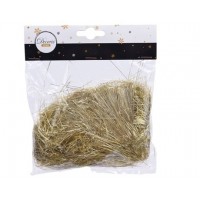   20 GRS SISAL ORO TROQUELADO