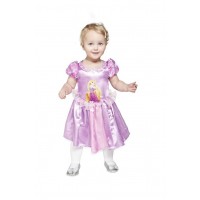 !L DISFRAZ 12A18MESES RAPUNZEL