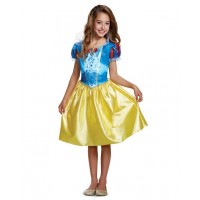 L DISFRAZ 5A6AÑOS BLANCANIEVES CLASSIC