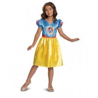 L DISFRAZ 3A4AÑOS BLANCANIEVES BASIC